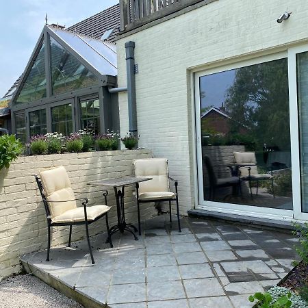 Horenbecca Studio Met Tuin Zwembad & Bistro Horebeke Exterior photo