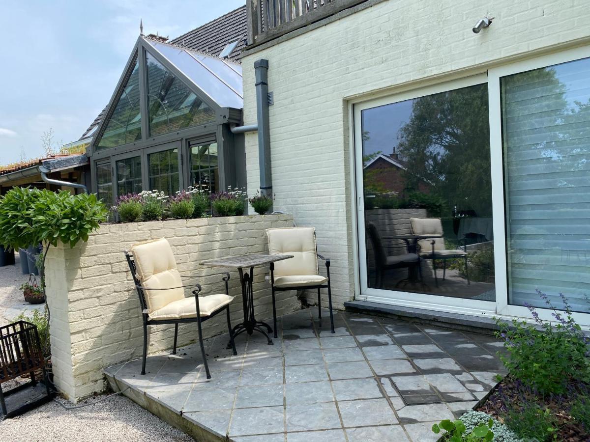 Horenbecca Studio Met Tuin Zwembad & Bistro Horebeke Exterior photo